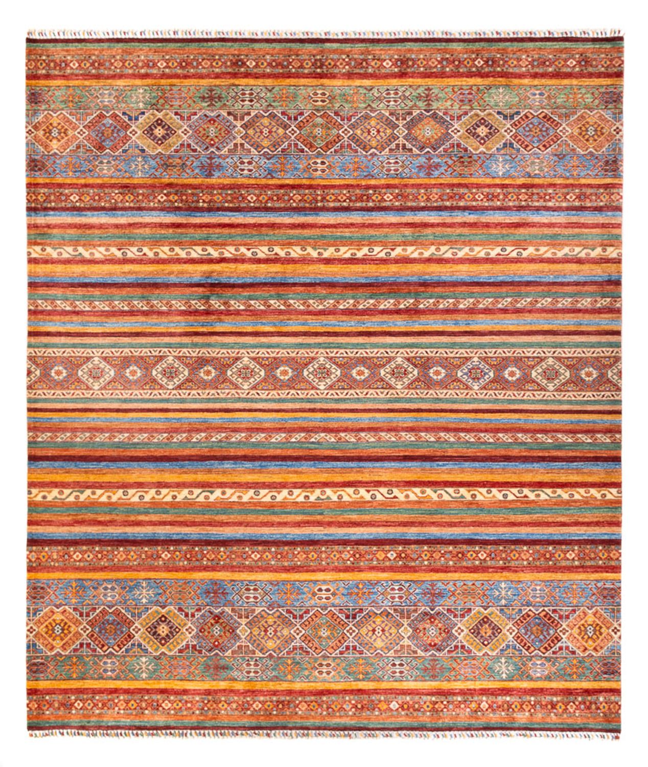 Ziegler Rug - Shal - 292 x 248 cm - multicolored