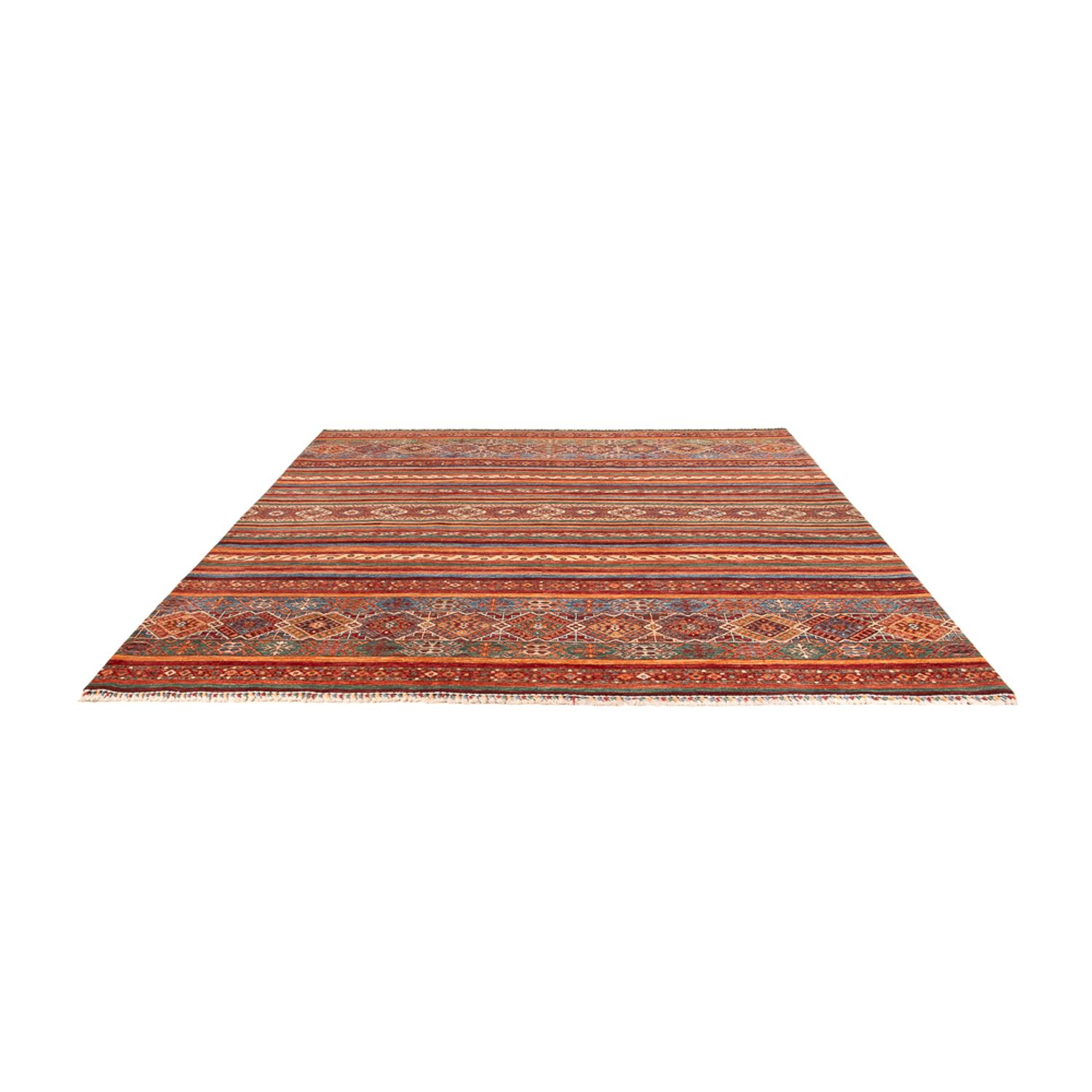 Ziegler Rug - Shal - 292 x 248 cm - multicolored