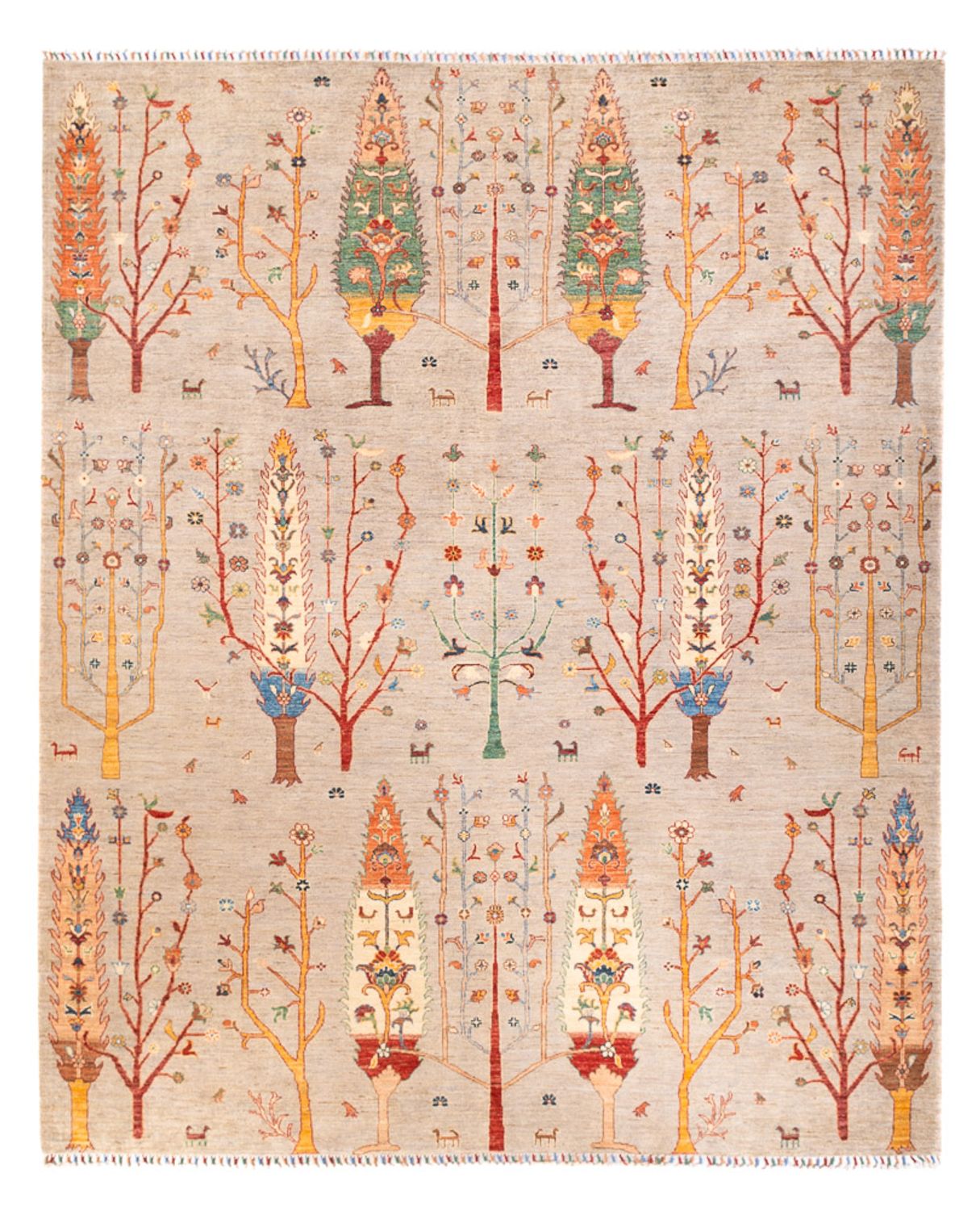 Ziegler Rug - Ariana - 298 x 243 cm - multicolored