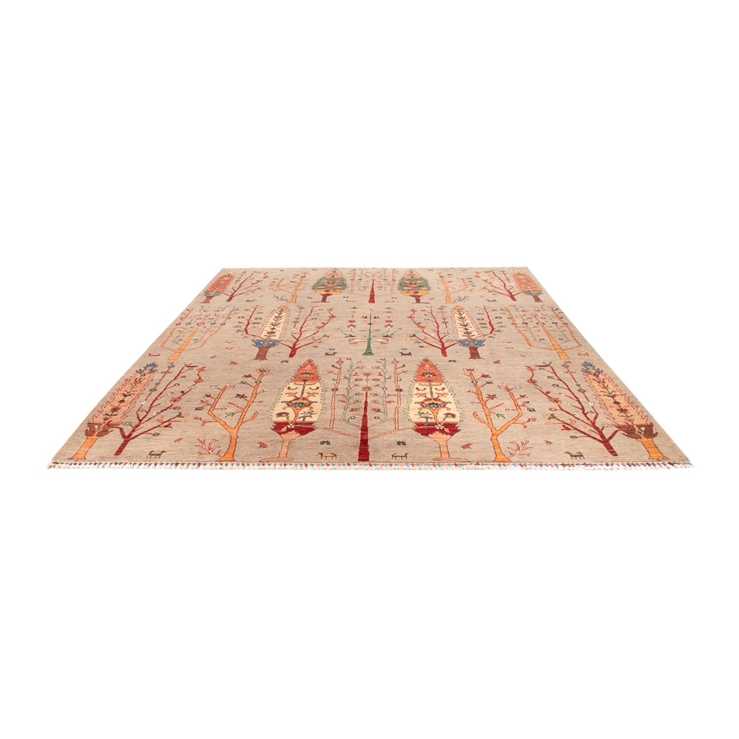 Ziegler Rug - Ariana - 298 x 243 cm - multicolored