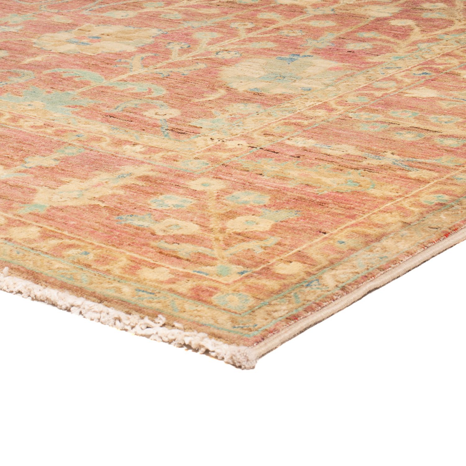 Ziegler Rug - Ariana - 294 x 244 cm - light brown