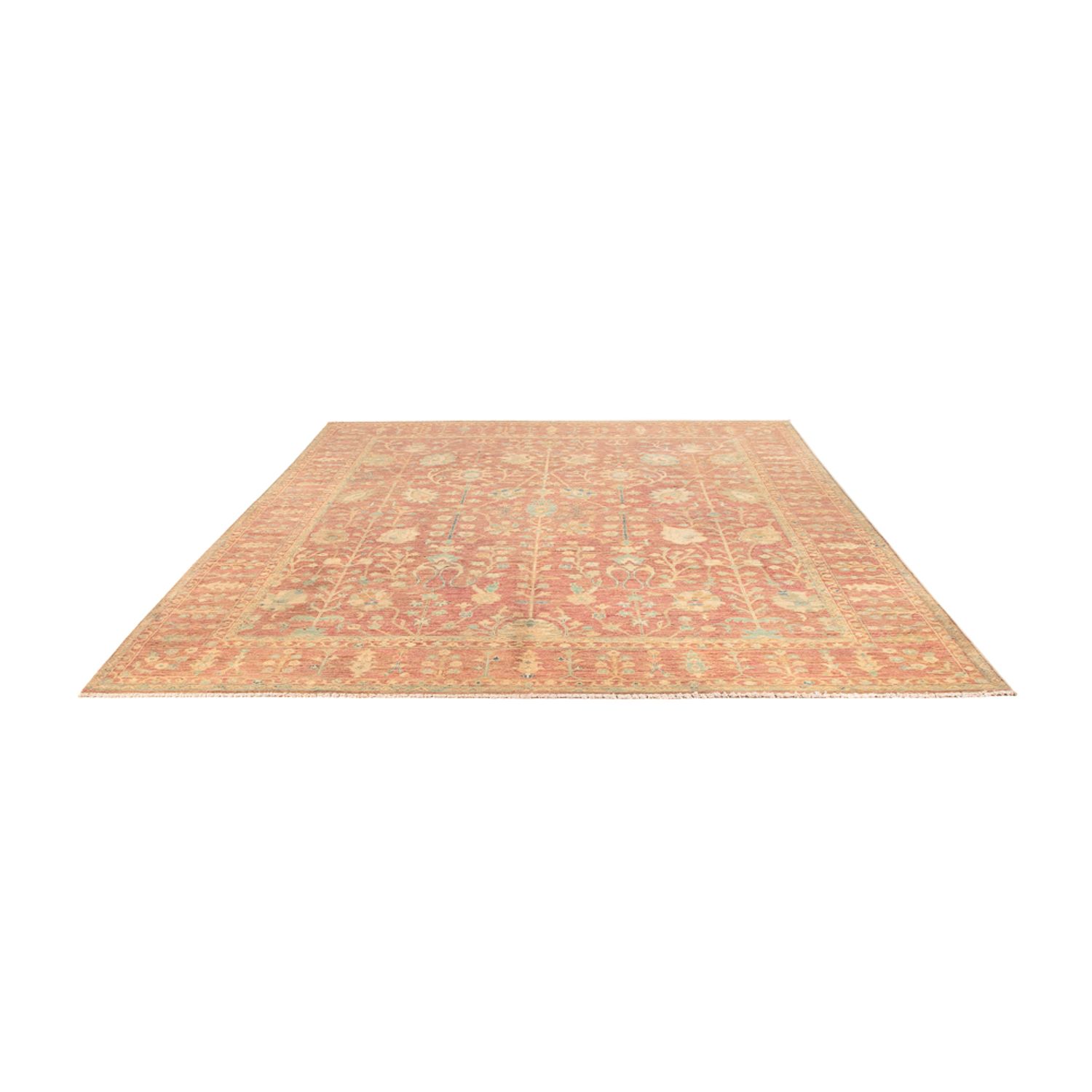 Ziegler Rug - Ariana - 294 x 244 cm - light brown