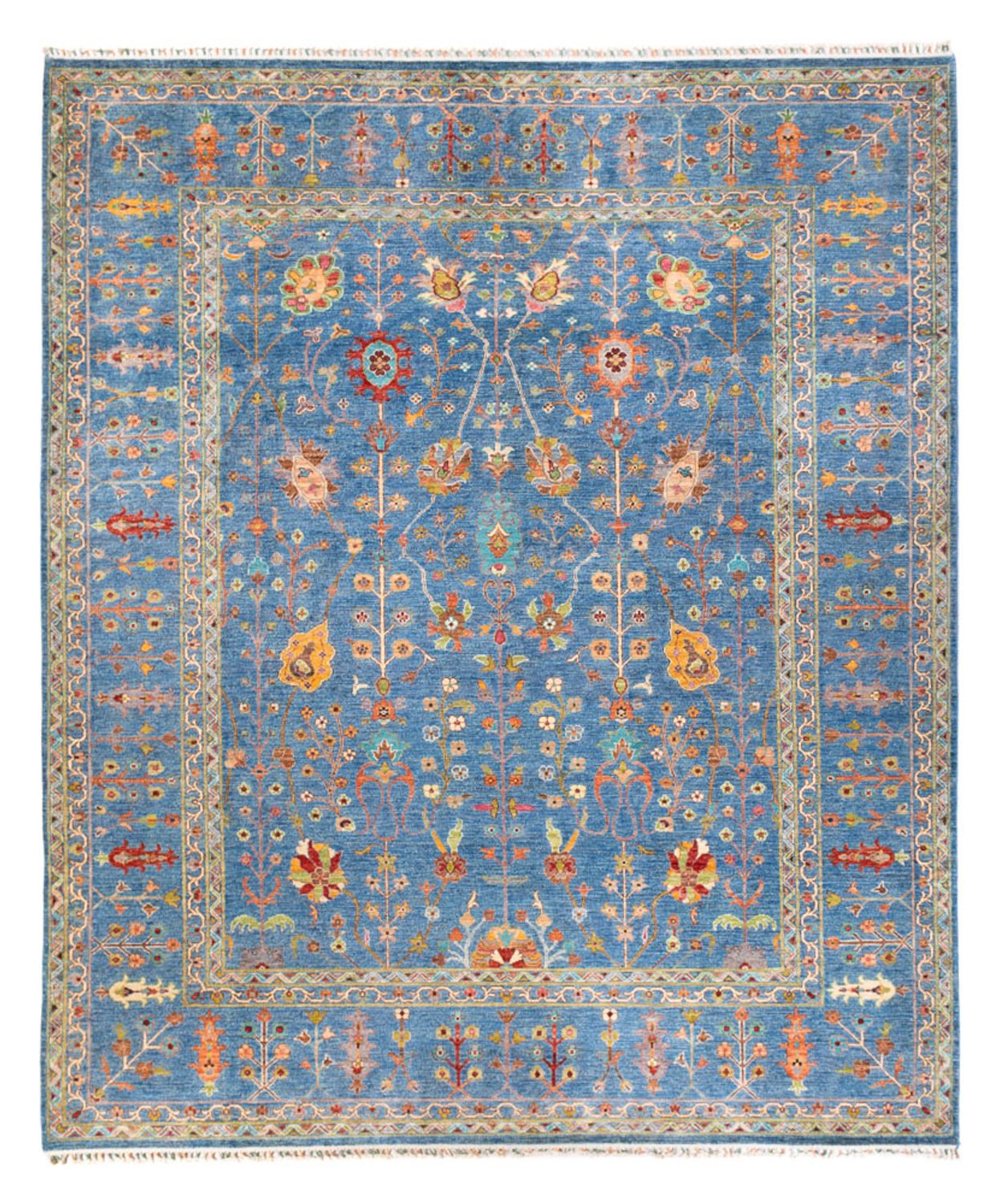 Ziegler Rug - Ariana - 301 x 250 cm - blue