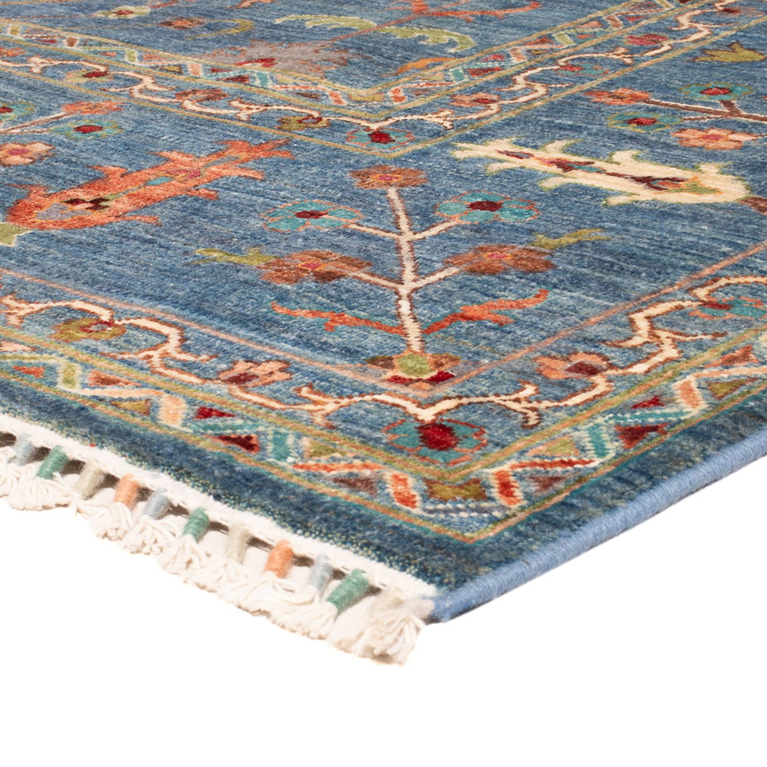 Ziegler Rug - Ariana - 301 x 250 cm - blue