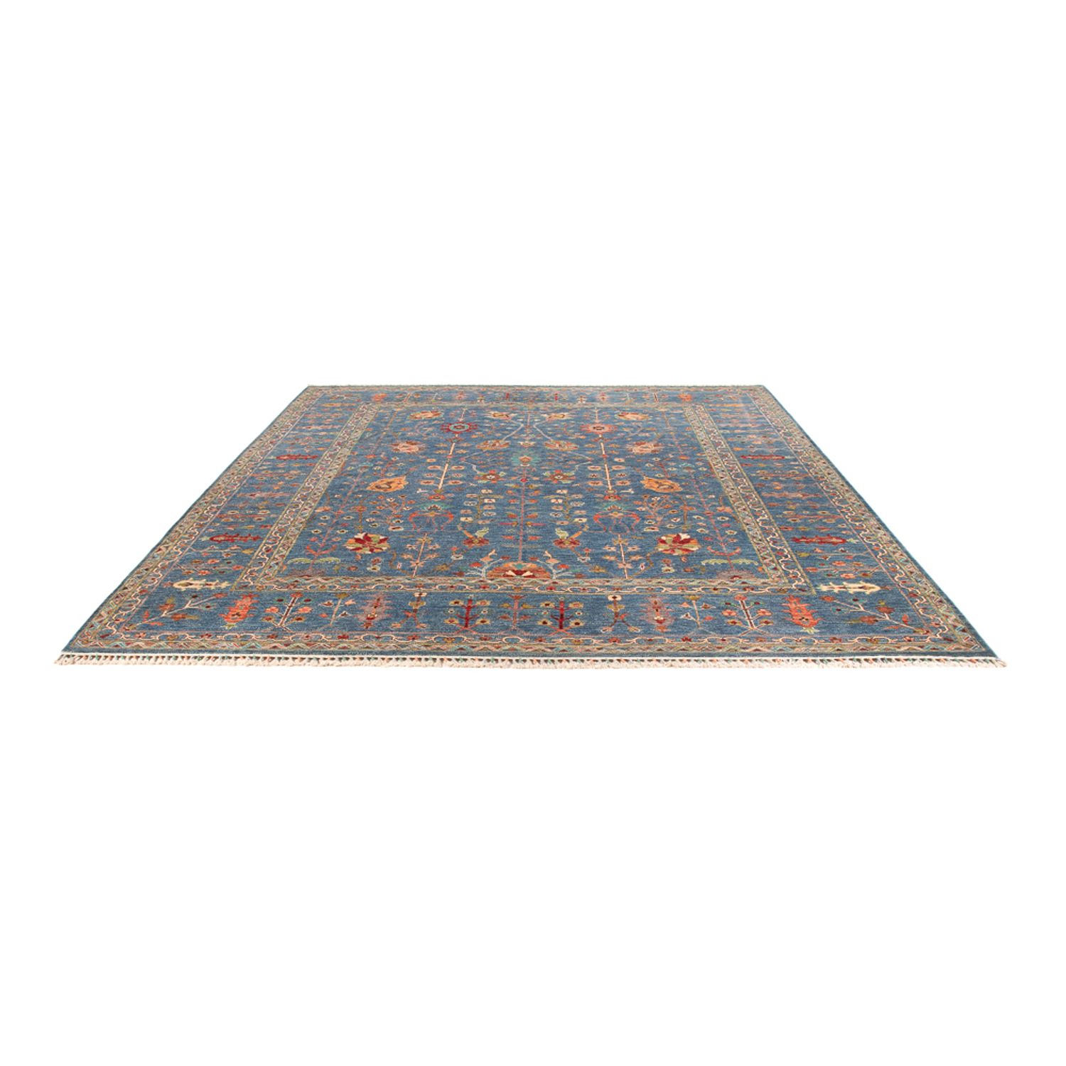 Ziegler Rug - Ariana - 301 x 250 cm - blue