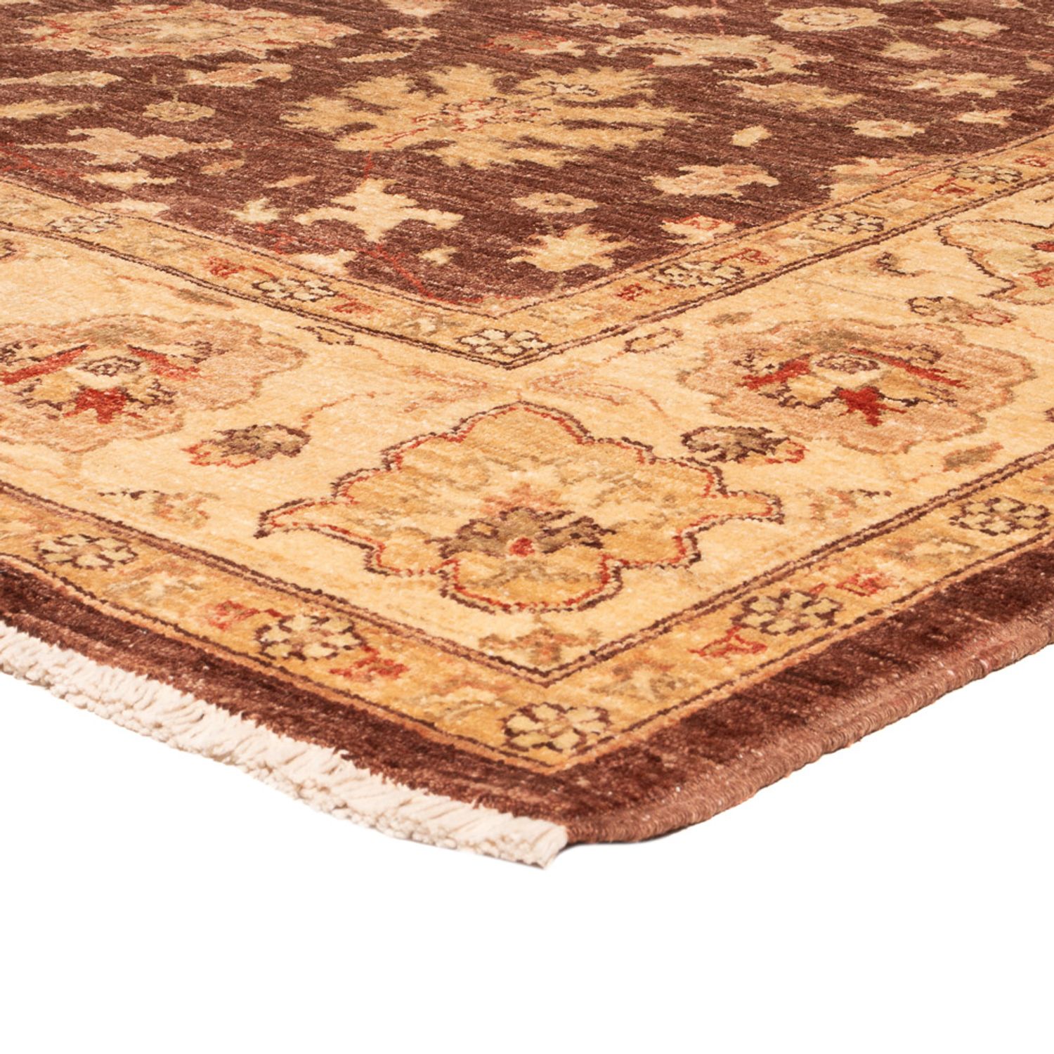 Ziegler Rug - 302 x 242 cm - dark beige