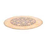 Ziegler Rug round  - 198 x 196 cm - sea blue