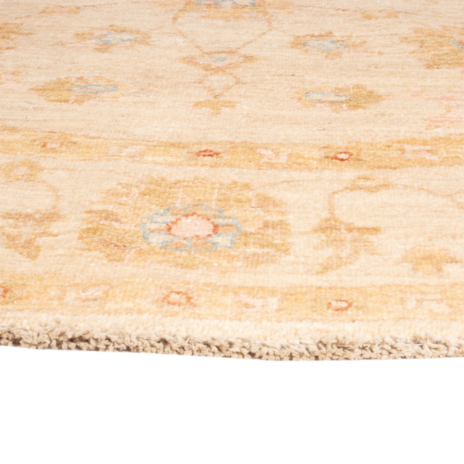 Ziegler Rug round  - 200 x 199 cm - beige