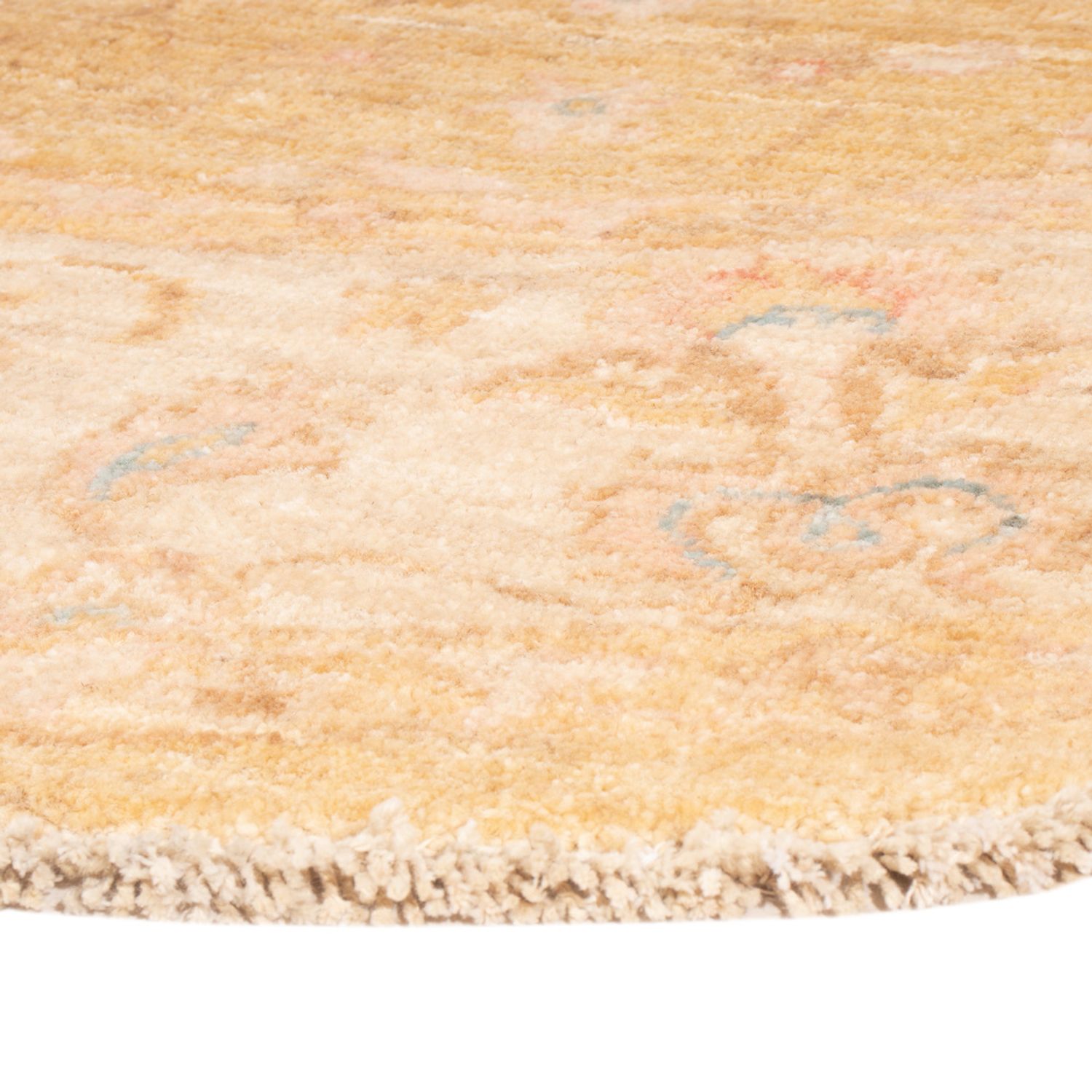 Ziegler Rug round  - 150 x 146 cm - light beige