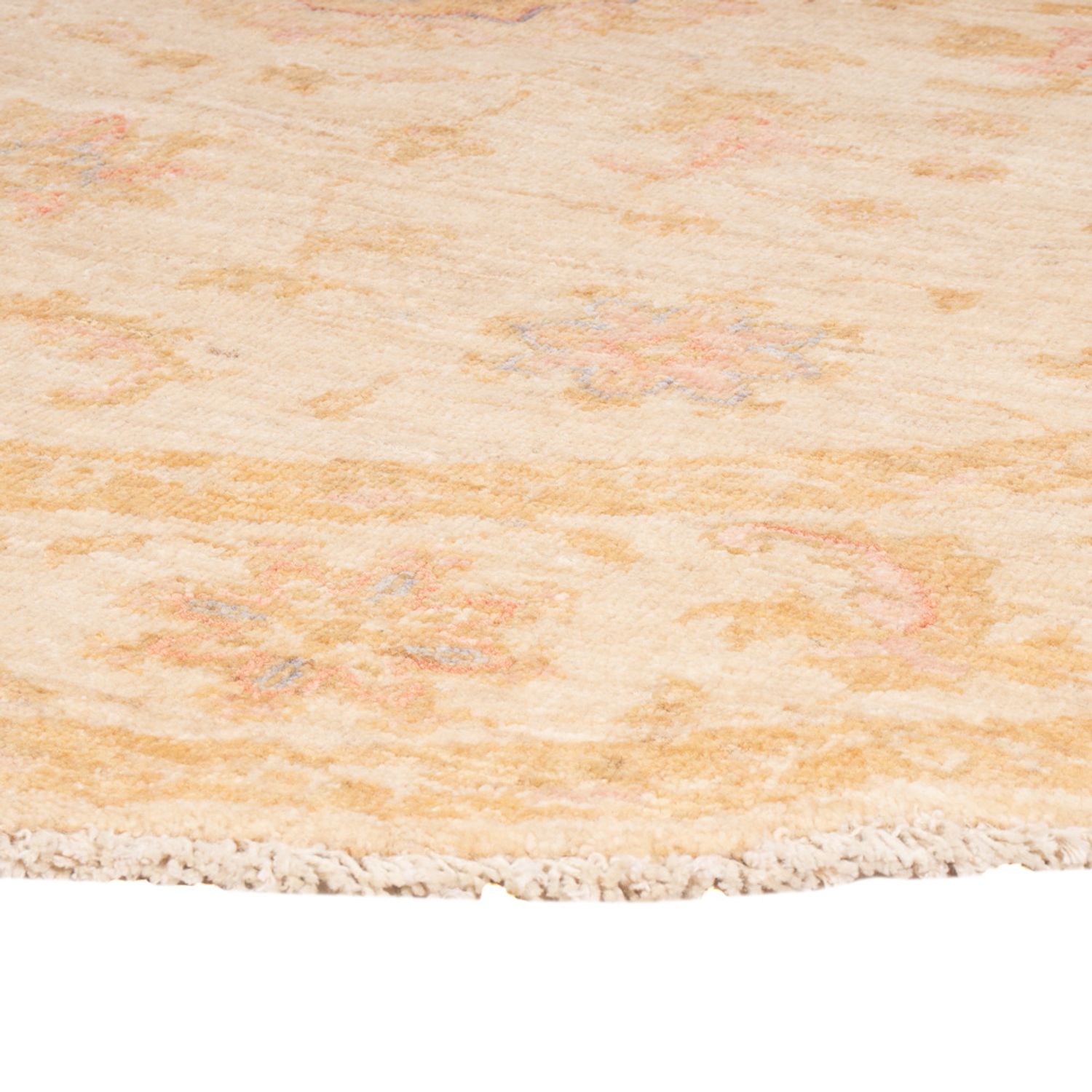 Ziegler Rug round  - 150 x 147 cm - beige