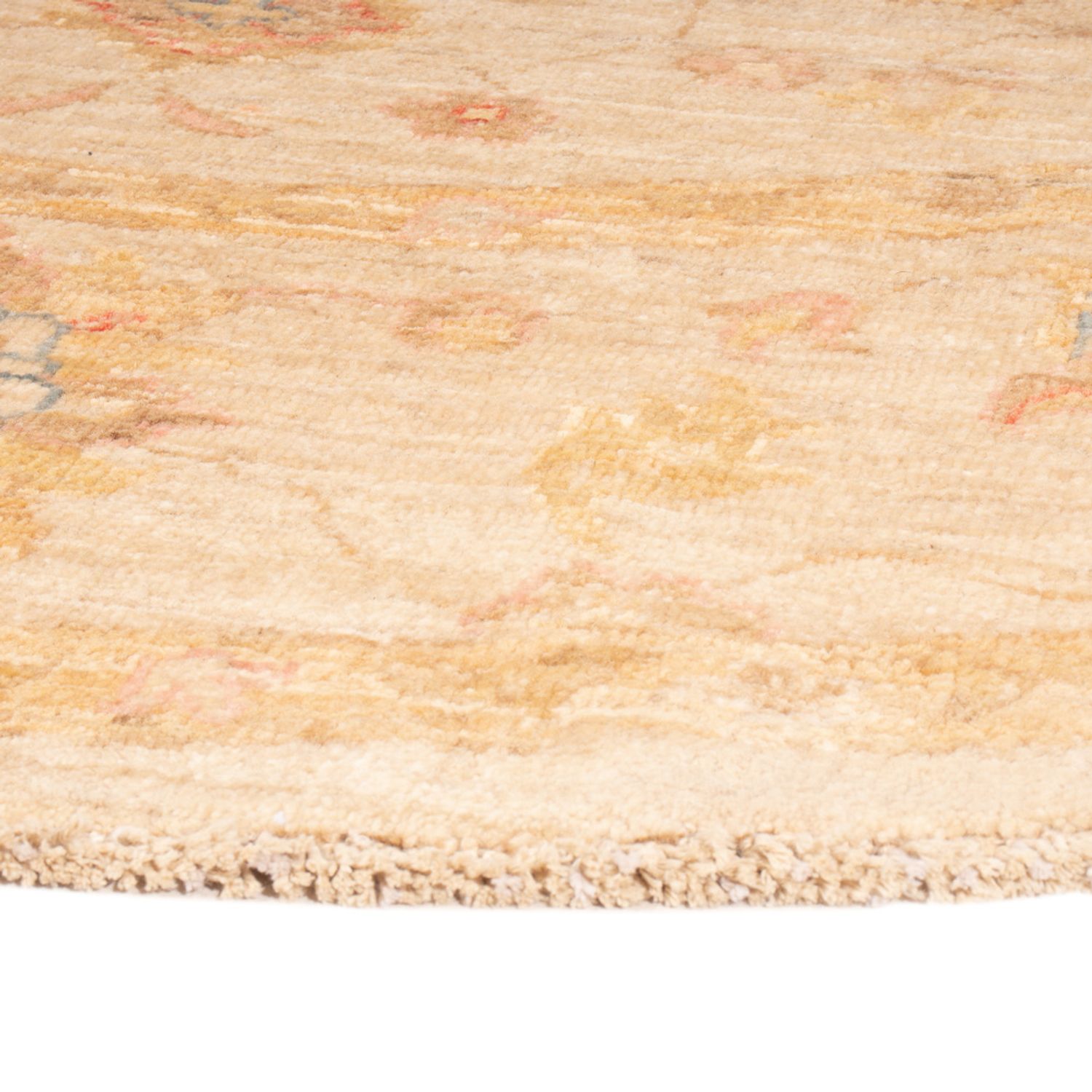 Ziegler Rug round  - 200 x 198 cm - beige