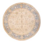 Ziegler Rug round  - 197 x 196 cm - beige