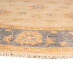 Ziegler Rug round  - 197 x 196 cm - beige