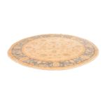 Ziegler Rug round  - 197 x 196 cm - beige