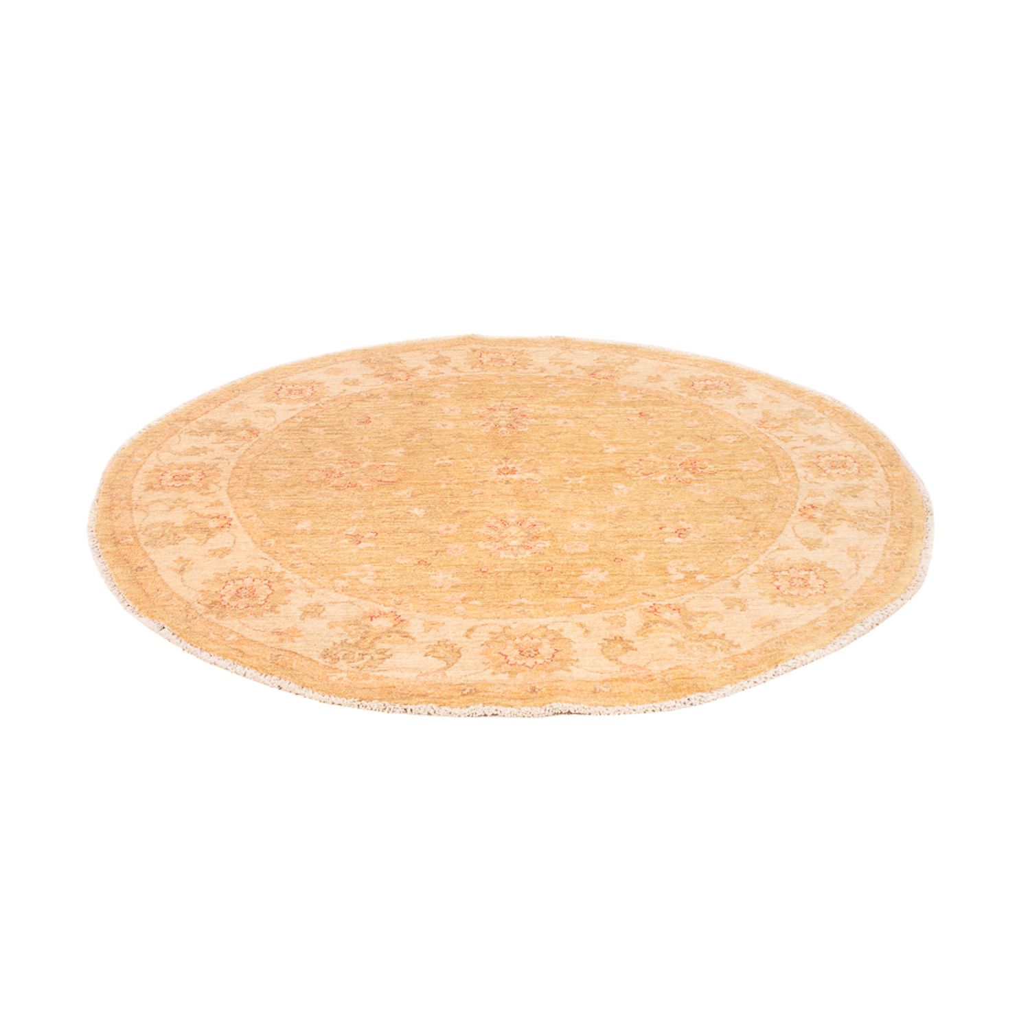 Ziegler Rug round  - 148 x 147 cm - light beige