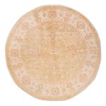 Ziegler Rug round  - 148 x 147 cm - light beige