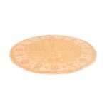 Ziegler Rug round  - 148 x 147 cm - light beige