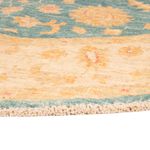 Ziegler Rug round  - 148 x 147 cm - blue