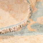 Ziegler Rug round  - 148 x 147 cm - blue