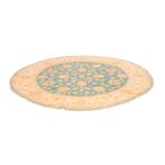 Ziegler Rug round  - 148 x 147 cm - blue