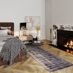 Viscose Rug - Symphony - runner