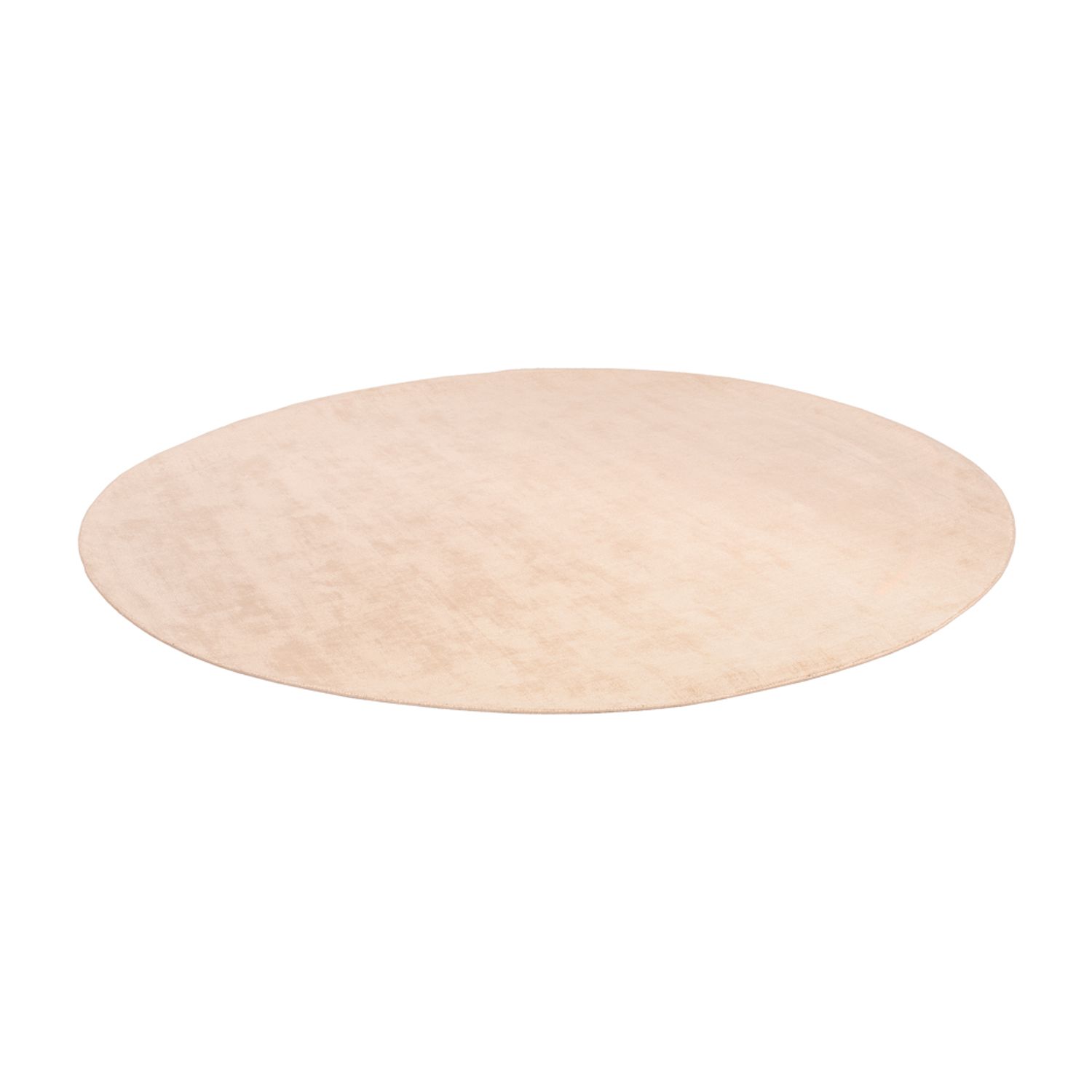 Viscose Rug - Symphony - round