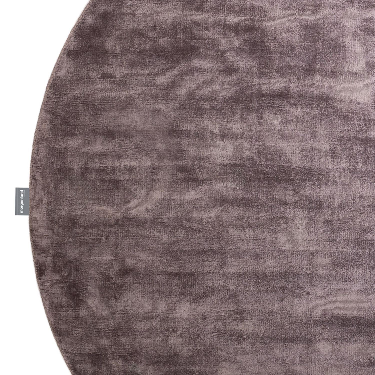 Viscose Rug - Symphony - round