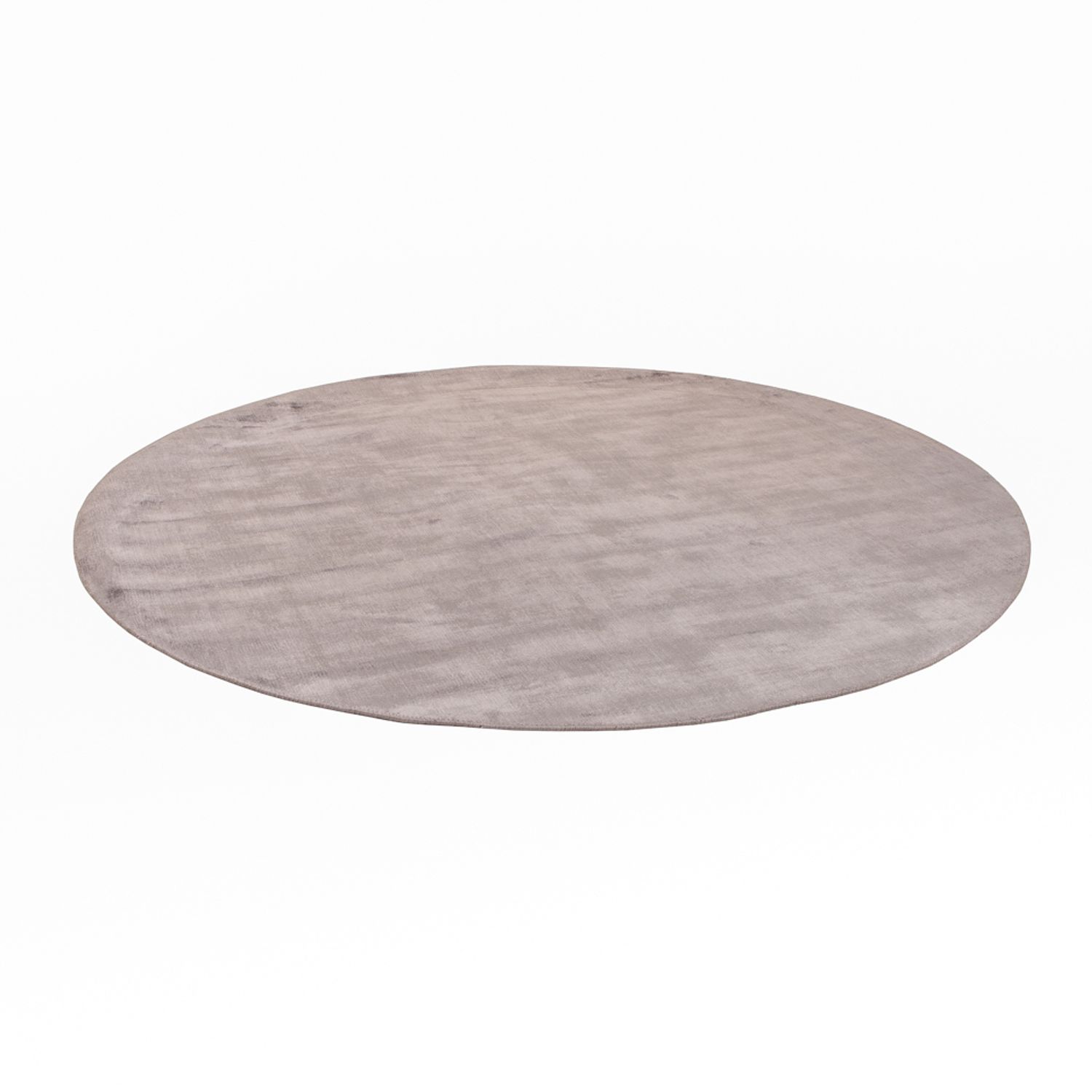 Viscose Rug - Symphony - round