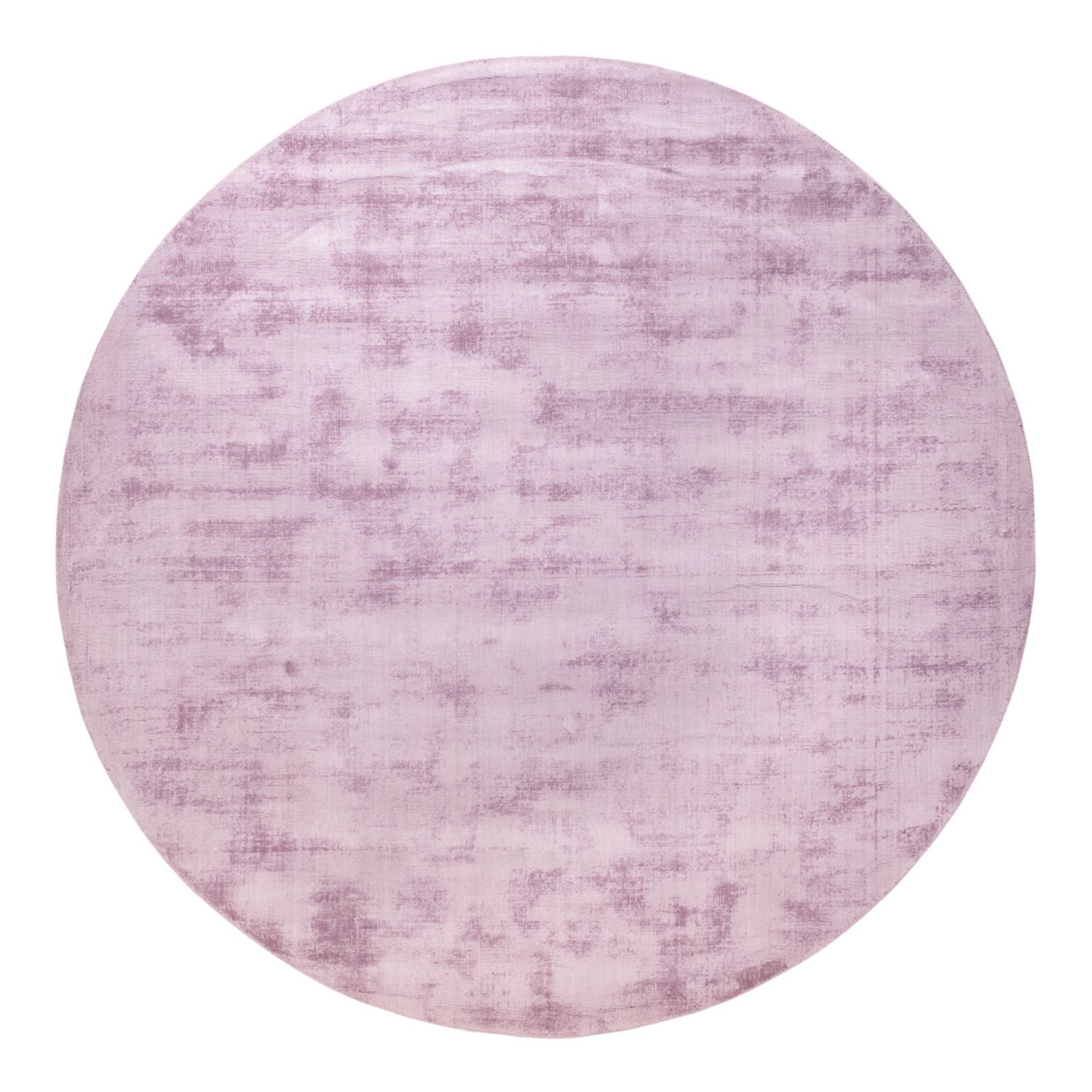 Viscose Rug - Symphony - round