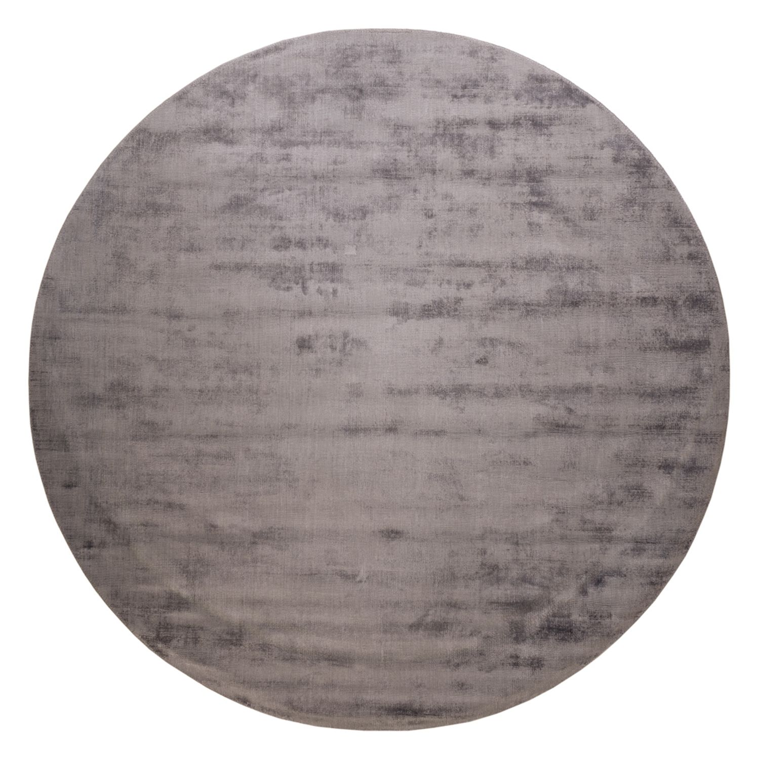 Viscose Rug - Symphony - round