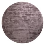 Viscose Rug - Symphony - round