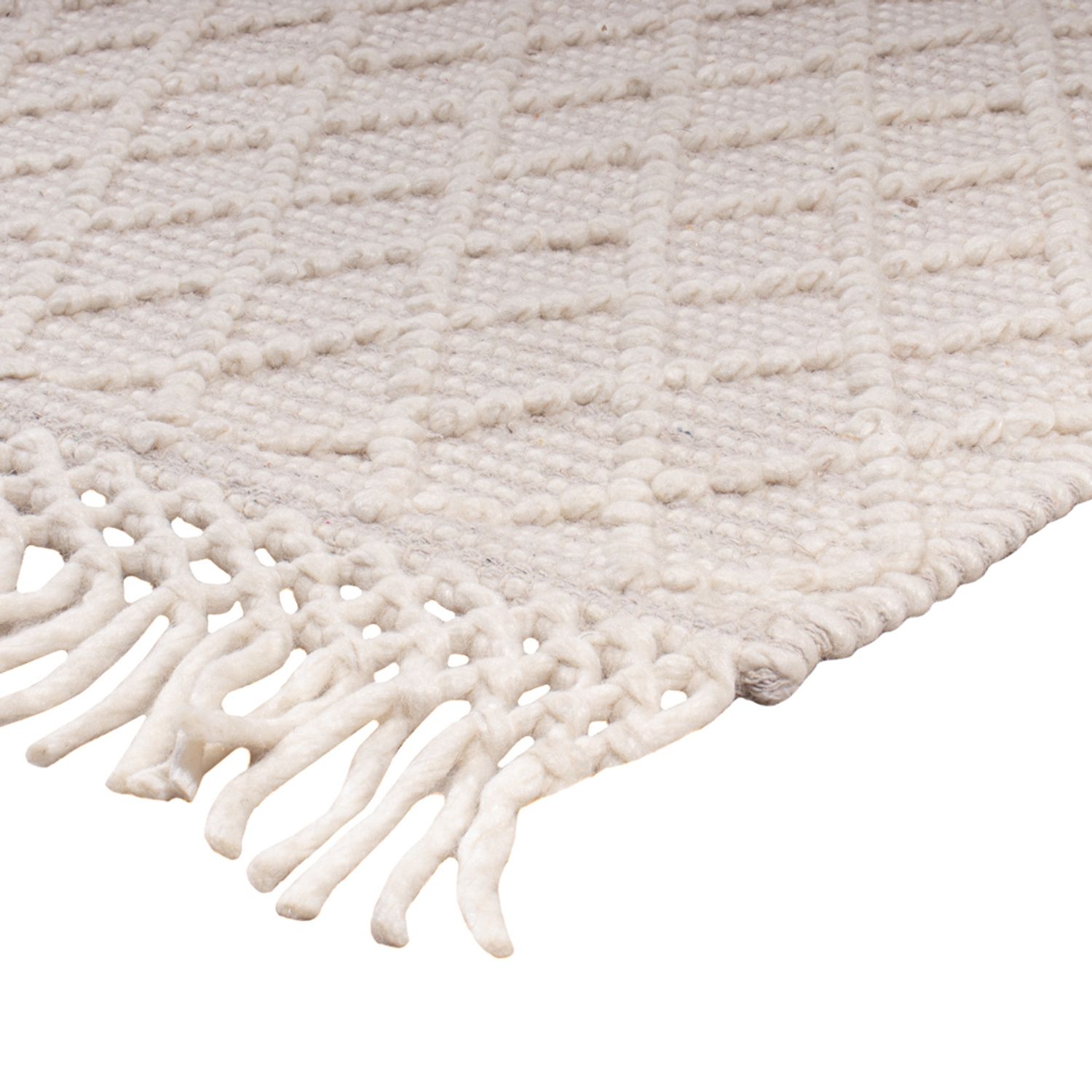 Wool Rug - NordicNook - rectangle