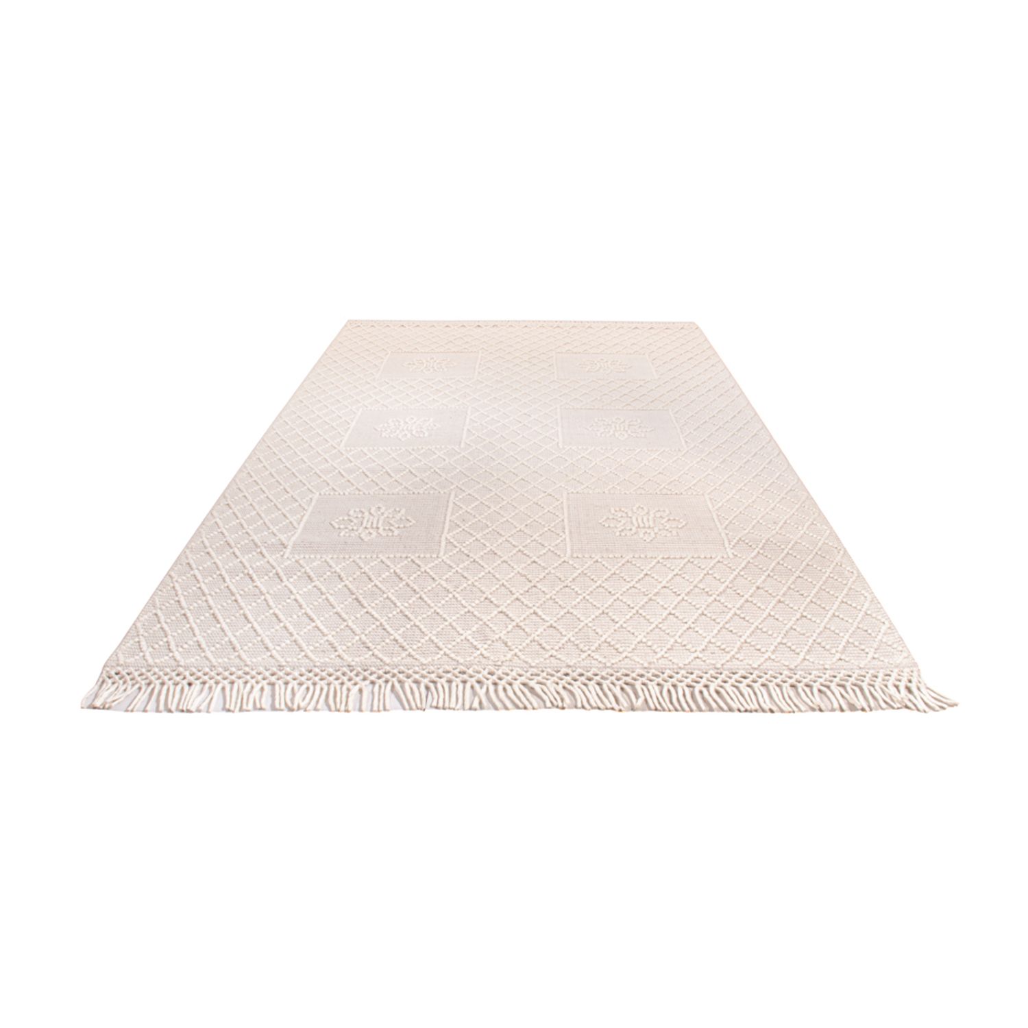 Wool Rug - NordicNook - rectangle