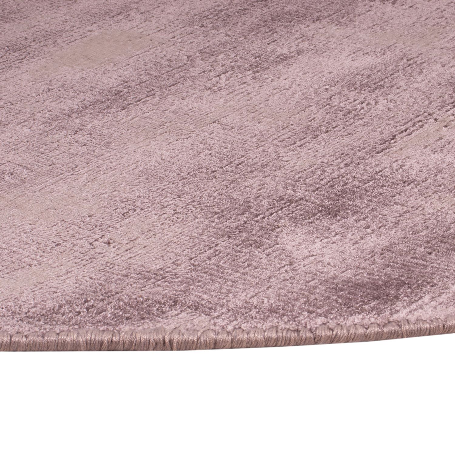 Viscose Rug - Symphony - round