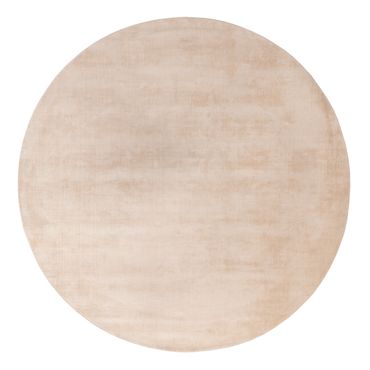 Viscose Rug - Symphony - round