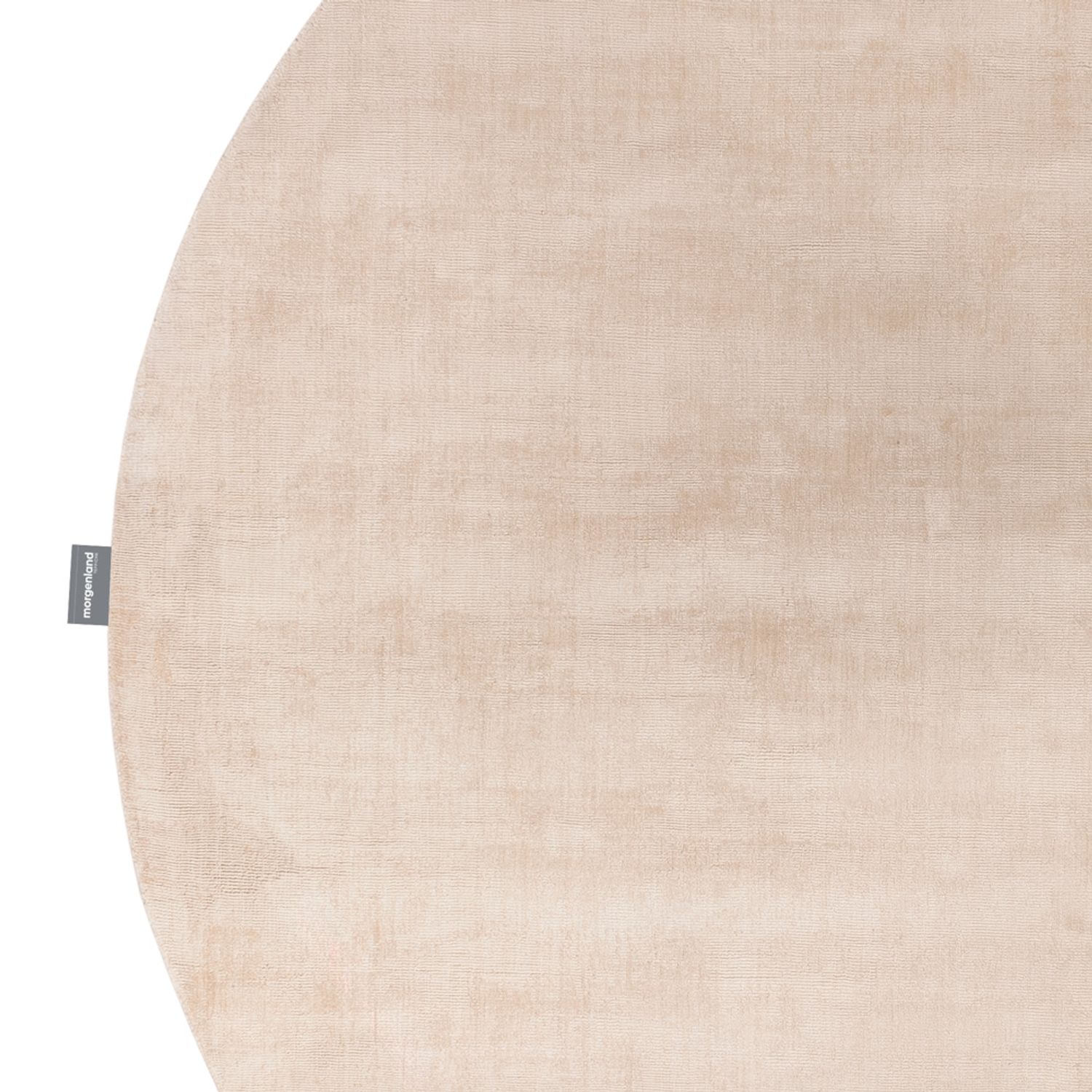 Viscose Rug - Symphony - round