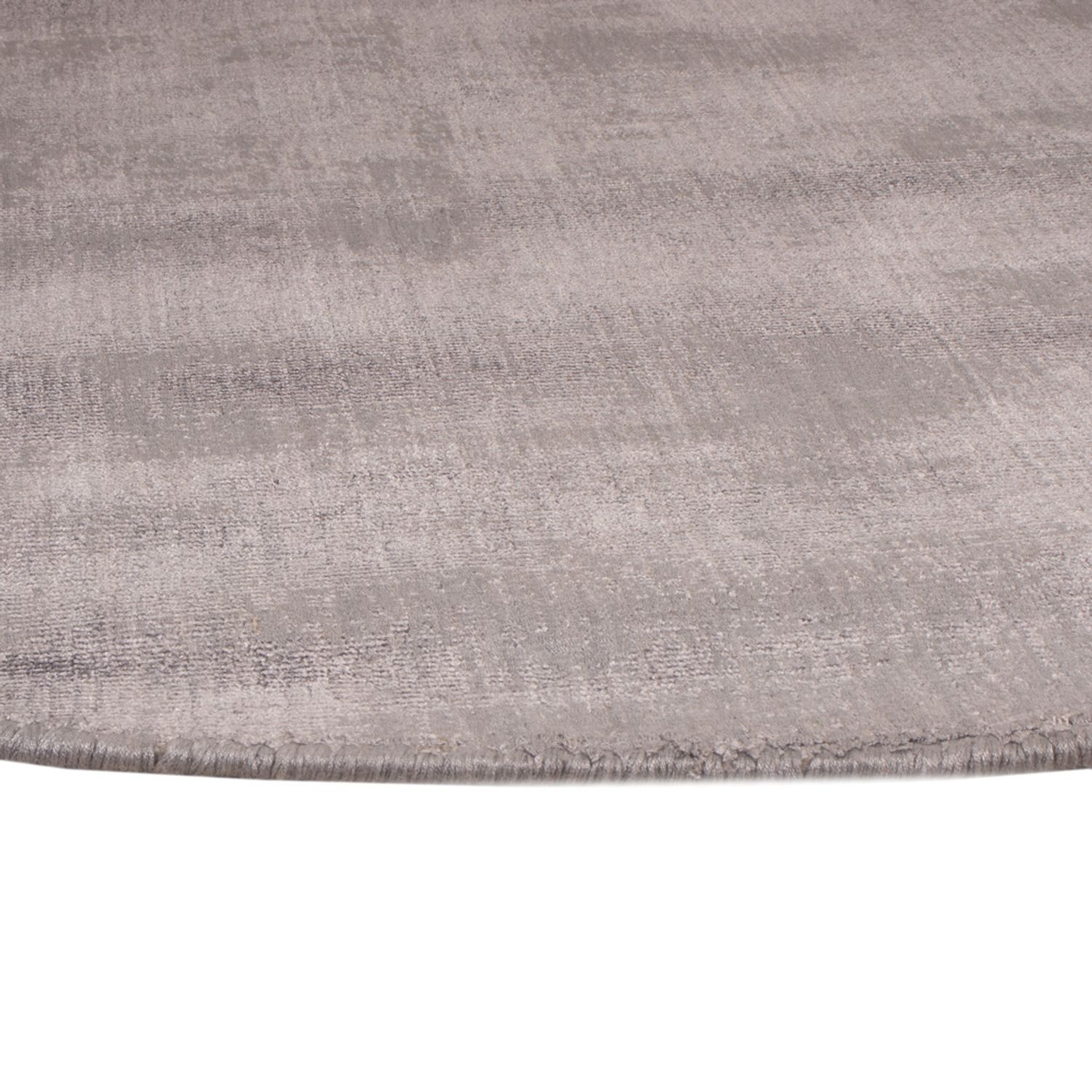 Viscose Rug - Symphony - round