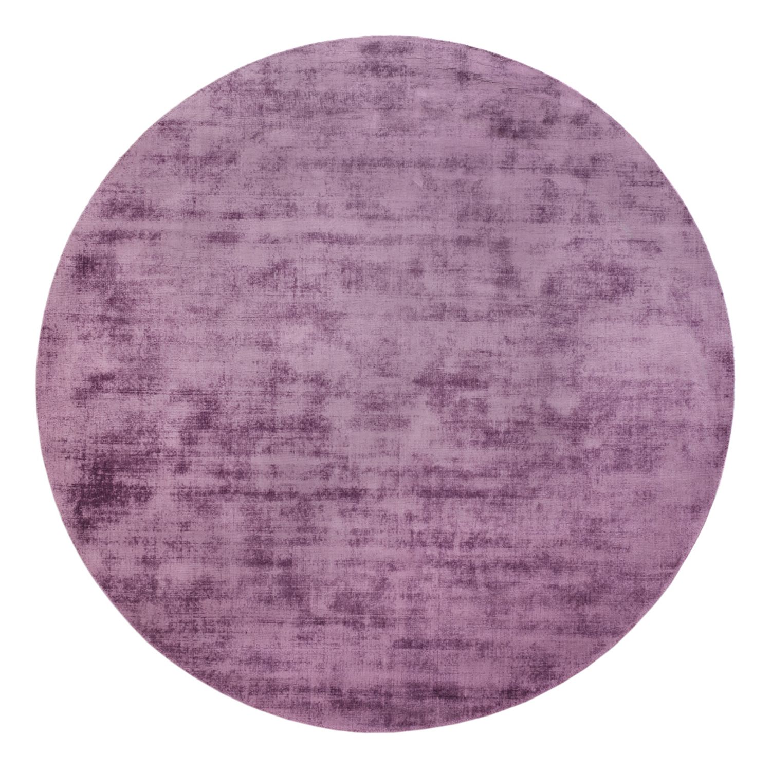 Viscose Rug - Symphony - round