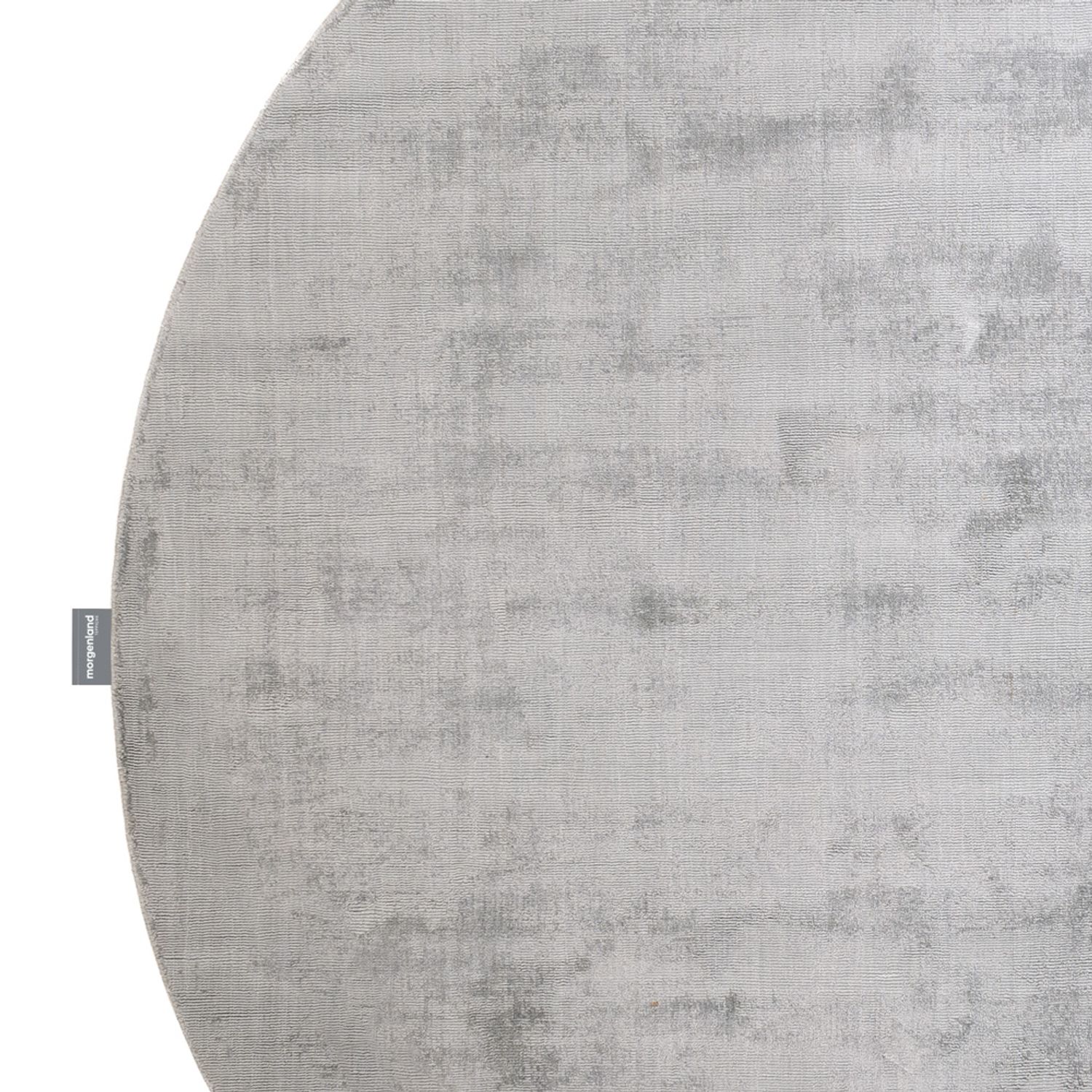 Viscose Rug - Symphony - round