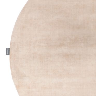 Viscose Rug - Symphony - round