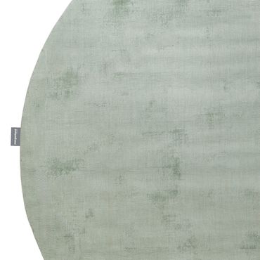 Viscose Rug - Symphony - round