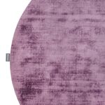 Viscose Rug - Symphony - round