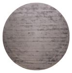 Viscose Rug - Symphony - round