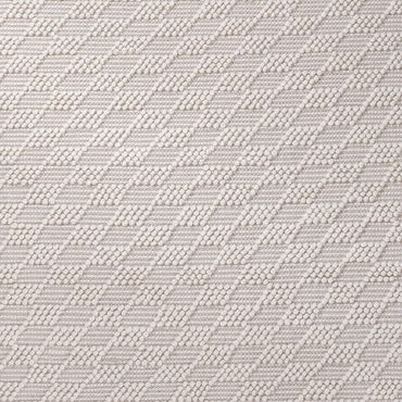 Wool Rug - Soft Snowdrift - rectangle