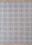 Wool Rug - 300 x 210 cm - light grey