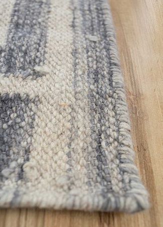 Wool Rug - 240 x 150 cm - sand