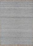 Wool Rug - 210 x 165 cm - grey