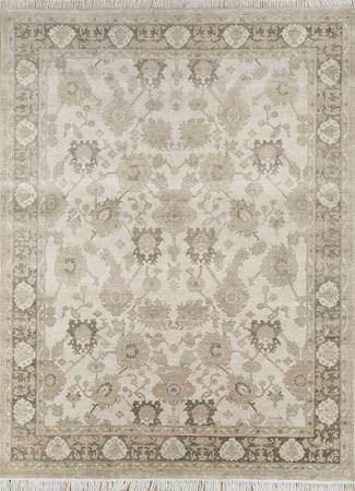 Wool Rug - 300 x 240 cm - sand