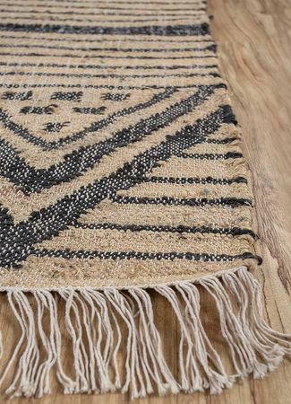 Sisal Rug - 225 x 150 cm - sand