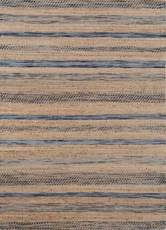 Sisal Rug - 225 x 165 cm - dark beige